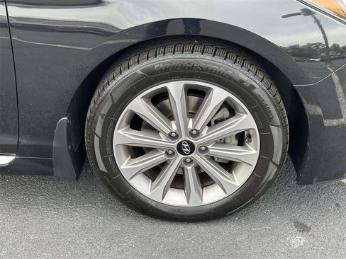 Used 2017 Hyundai Sonata Limited w/ Tech Package 03 image 25