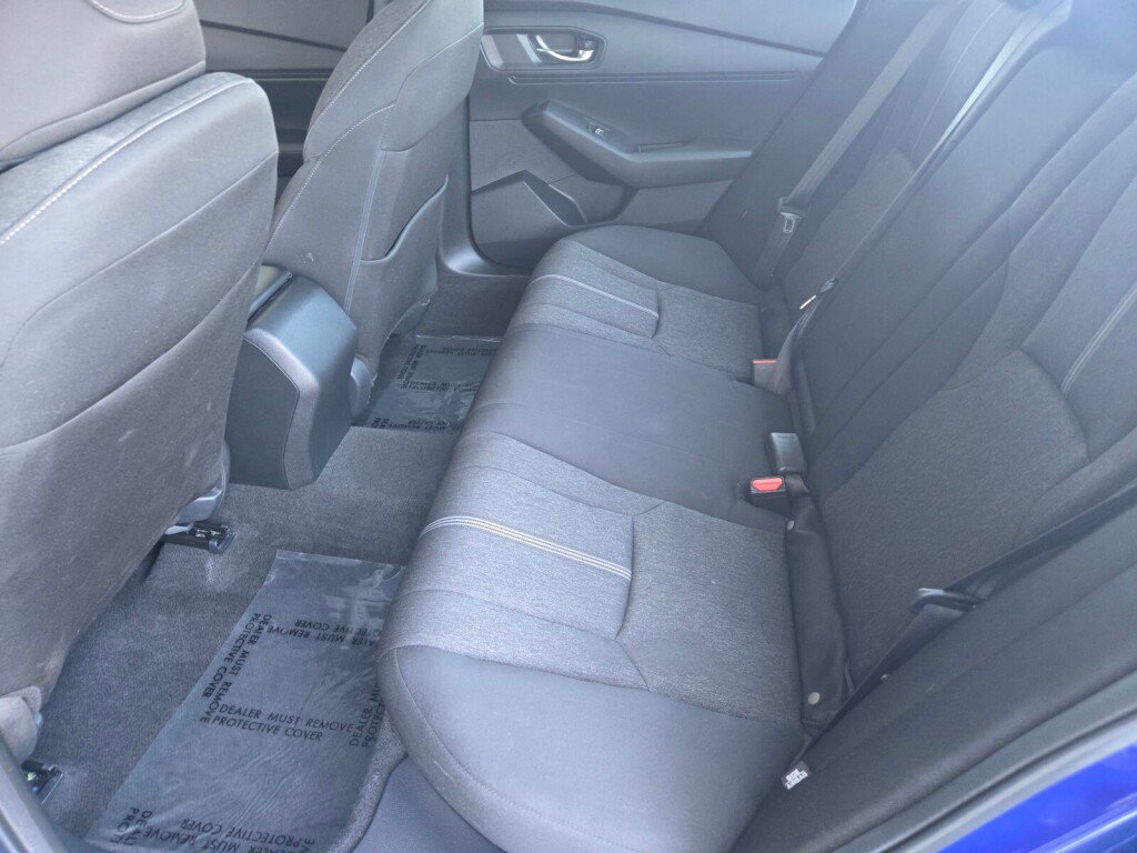 Certified 2024 Honda Accord Sport image 15