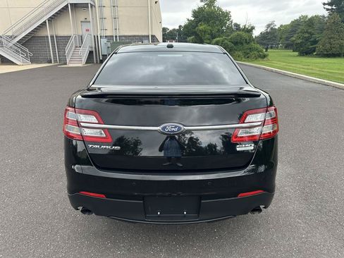 Used 2018 Ford Taurus SHO w/ Sho Performance Package AWD/4WD image 6