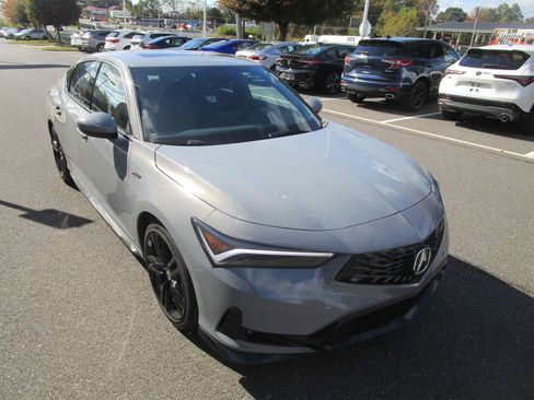 Used 2026 Acura Integra A-Spec FWD image 4