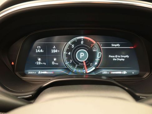 Used 2024 Cadillac CT5 Premium Luxury w/ Parking Package image 42