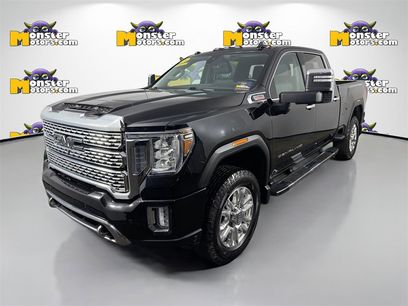 Used 2021 GMC Sierra 2500 Denali w/ Denali Ultimate Package