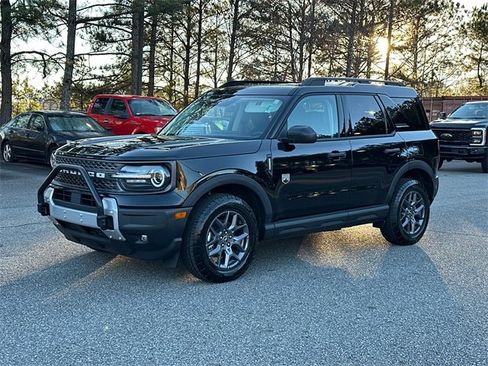 Used 2025 Ford Bronco Sport Big Bend image 3