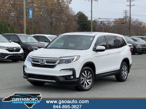 Used 2022 Honda Pilot EX-L image 1