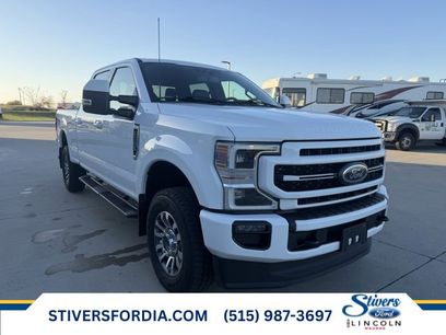 Certified 2022 Ford F350 Lariat w/ Lariat Ultimate Package