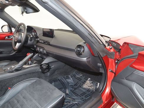 Used 2024 MAZDA MX-5 Miata Club w/ Brembo/BBS Recaro Package image 53