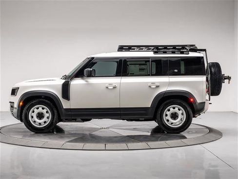 New 2024 Land Rover Defender 110 S image 2