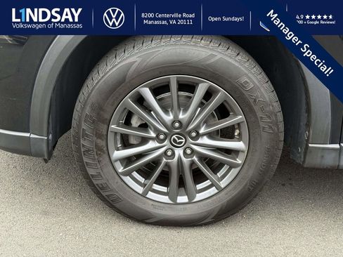 Used 2020 MAZDA CX-5 Touring image 5