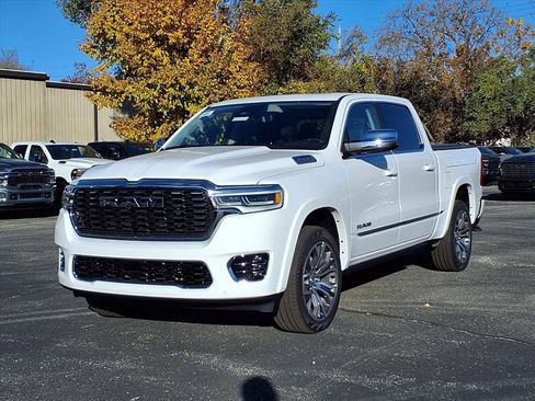 New 2026 RAM 1500 Tungsten image 2