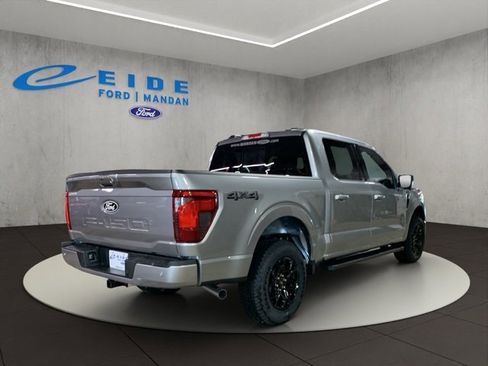 New 2025 Ford F150 XLT w/ Equipment Group 302A MID image 6
