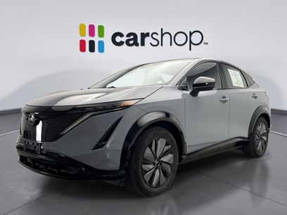 Used 2024 Nissan Ariya AWD