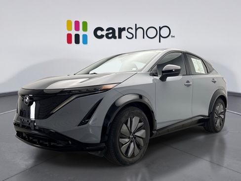 Used 2024 Nissan Ariya AWD image 1