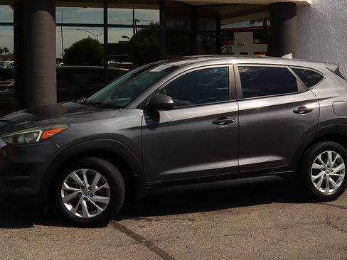 Used 2020 Hyundai Tucson SE FWD image 4