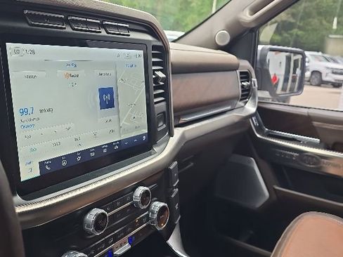 Used 2023 Ford F150 King Ranch w/ Equipment Group 601A High AWD/4WD image 31