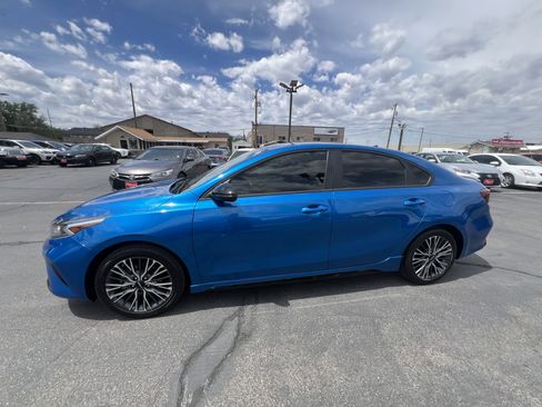 Used 2024 Kia Forte GT-Line FWD image 4