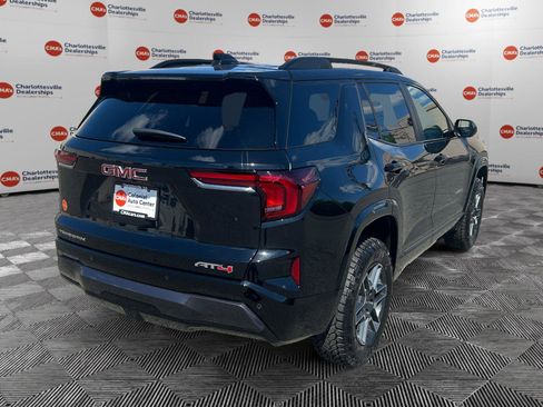 New 2026 GMC Terrain AT4 AWD/4WD image 5
