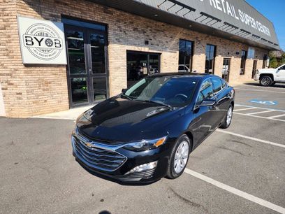 Used 2024 Chevrolet Malibu LT