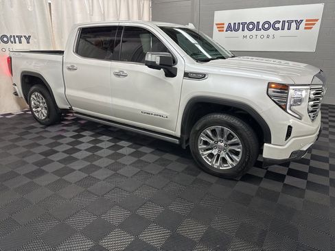 Used 2022 GMC Sierra 1500 Denali image 2