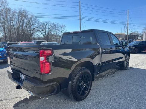 New 2025 Chevrolet Silverado 1500 RST image 8