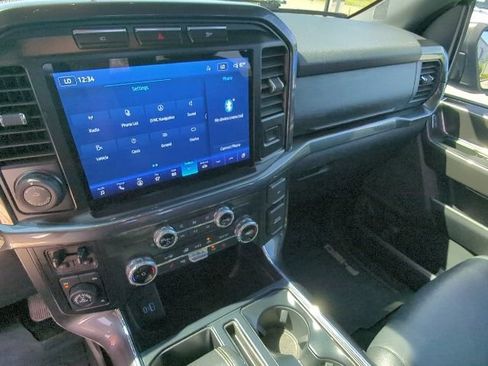Used 2023 Ford F150 XLT w/ Equipment Group 302A High AWD/4WD image 16
