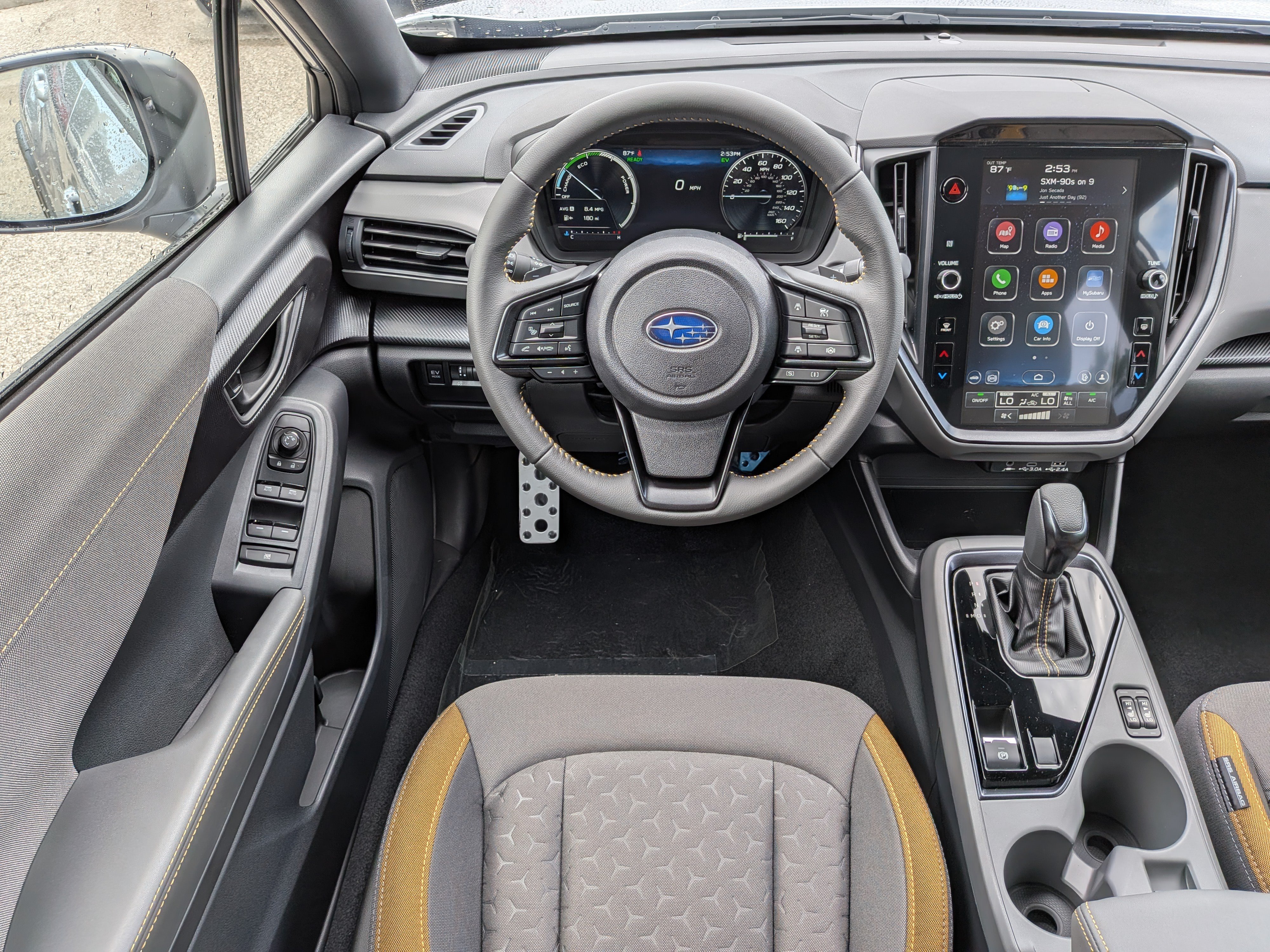 Used 2026 Subaru Crosstrek 2.5i Sport w/ Crosstrek Mirror Package AWD/4WD image 14