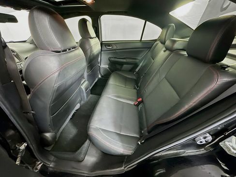 Used 2015 Subaru WRX Limited image 31