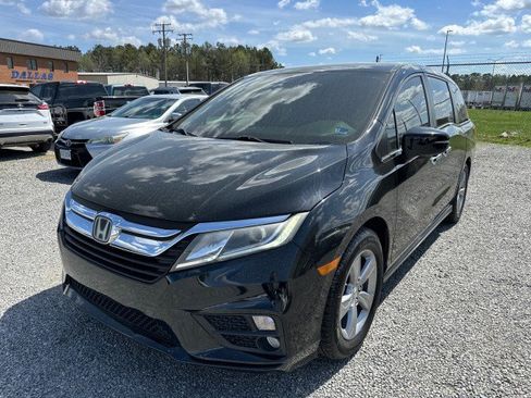 Used 2018 Honda Odyssey EX-L image 2