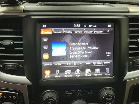 Used 2017 RAM 1500 Big Horn image 17