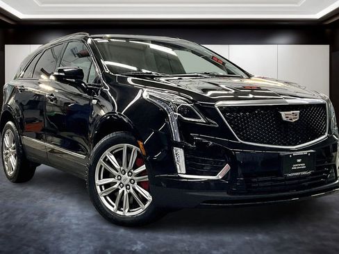 Certified 2024 Cadillac XT5 Sportv w/ LPO, Floor Liner Package image 1