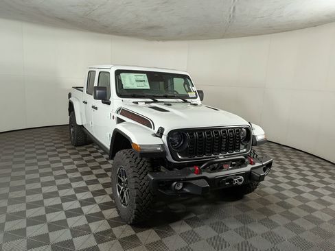 New 2026 Jeep Gladiator Rubicon AWD/4WD image 5