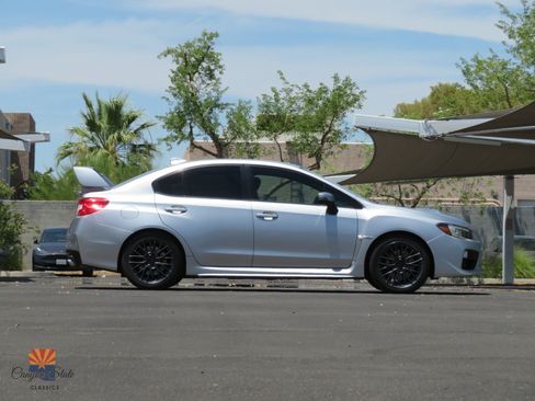 Used 2015 Subaru WRX STI AWD/4WD image 2