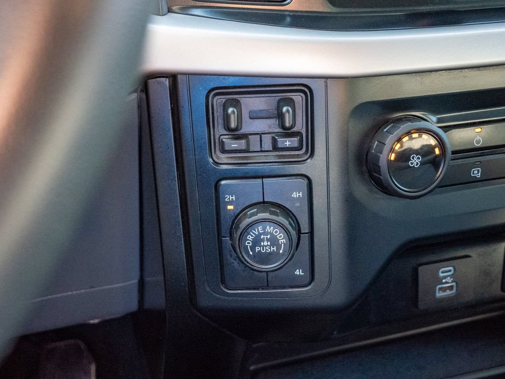 Used 2023 Ford F150 XL w/ FX4 Off-Road Package AWD/4WD image 31