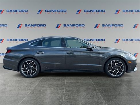 Used 2022 Hyundai Sonata N Line image 6