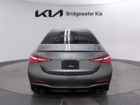 Used 2023 Mercedes-Benz C 43 AMG 4MATIC Sedan w/ AMG Night Package image 6