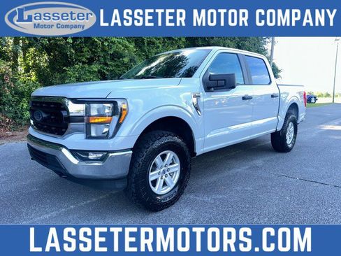 Used 2023 Ford F150 XLT AWD/4WD image 1