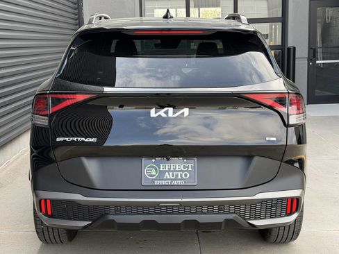 Used 2023 Kia Sportage X-Line w/ X-Line Premium Package image 11