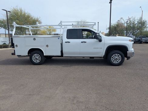 New 2025 Chevrolet Silverado 2500 W/T w/ WT Convenience Package image 7