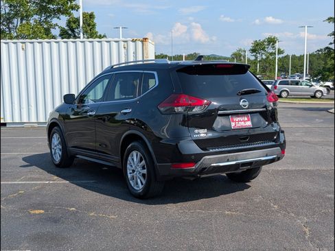 Used 2019 Nissan Rogue SV FWD image 5
