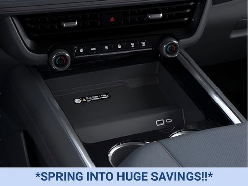 New 2026 Chevrolet Suburban RST image 23