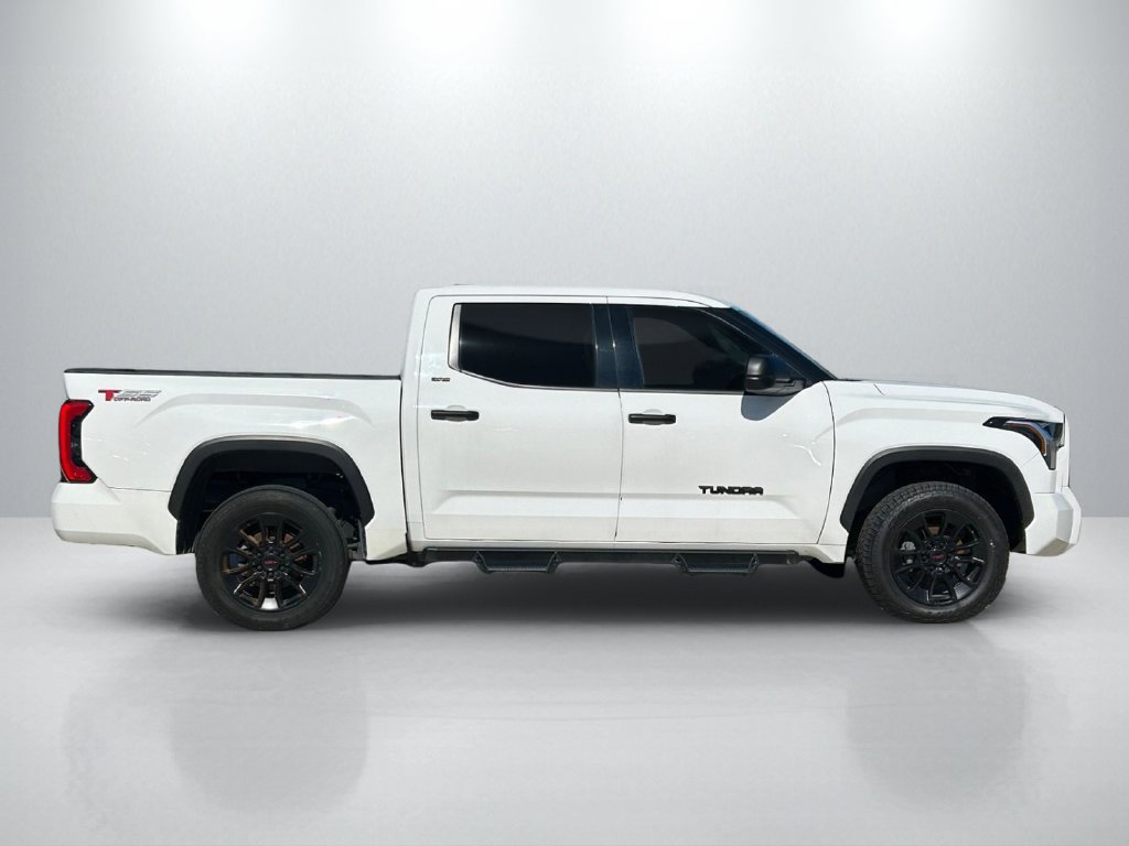 Used 2023 Toyota Tundra SR5 AWD/4WD image 4
