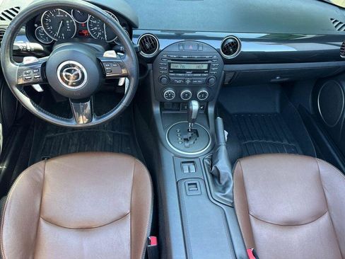 Used 2015 MAZDA MX-5 Miata Grand Touring image 13