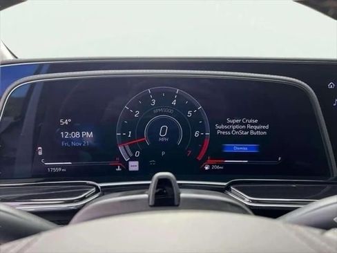 Used 2023 Cadillac Escalade ESV V w/ LPO, ONYX Package image 19