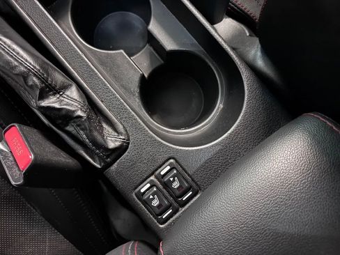 Used 2016 Subaru WRX Limited AWD/4WD image 24