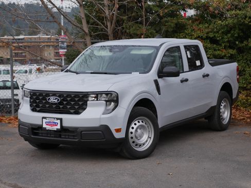 New 2025 Ford Maverick XL w/ Equipment Group 101A image 2