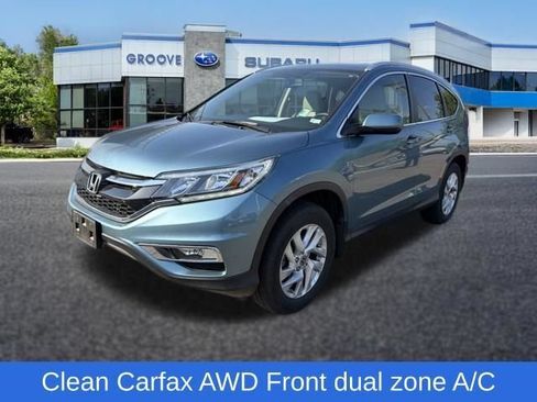 Used 2015 Honda CR-V EX-L image 1