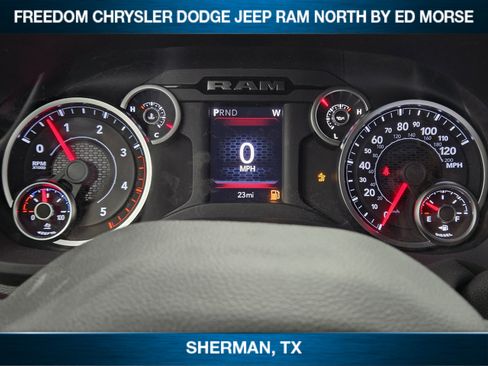 New 2026 RAM 2500 Tradesman w/ Chrome Appearance Group image 10