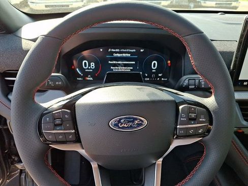 New 2026 Ford Explorer ST-Line w/ ST-Line Street Pack RWD image 10