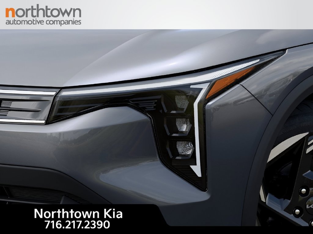 New 2026 Kia K4 EX FWD image 11