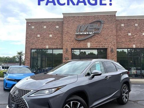 Used 2021 Lexus RX 350 AWD w/ Premium Package image 1