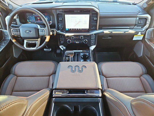 New 2026 Ford F150 King Ranch w/ Equipment Group 601A High AWD/4WD image 15
